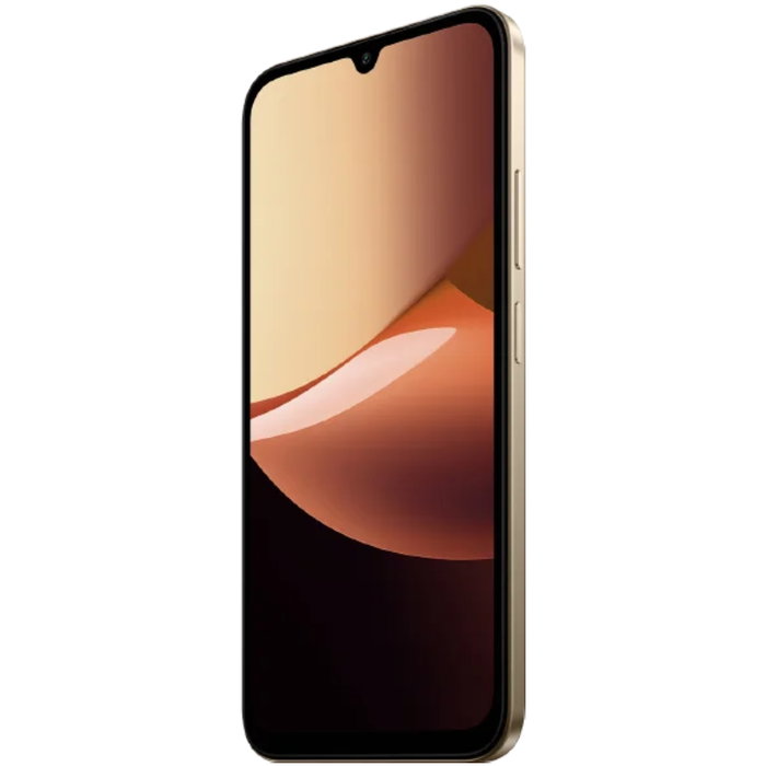 Xiaomi Redmi 17C 5G 4GB RAM 128GB Marrón